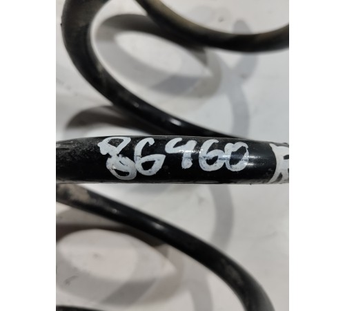 Пружина подвески передняя