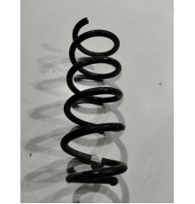 Пружина подвески передняя