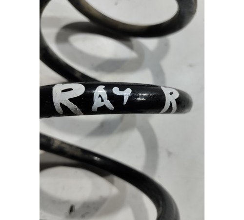 Пружина подвески передняя