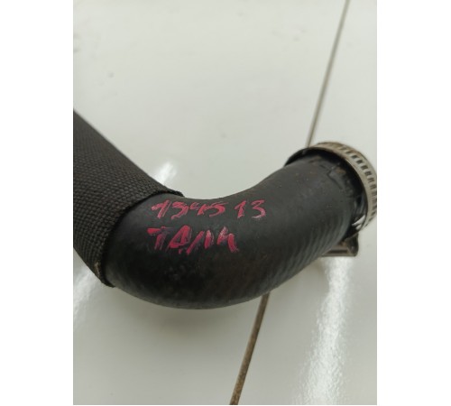 Патрубок радиатора