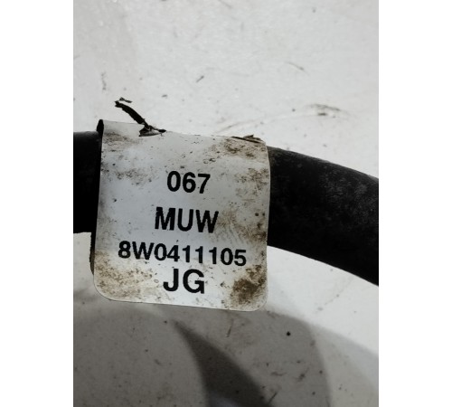 Пружина подвески передняя