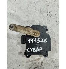 Моторчик привода заслонок отопителя