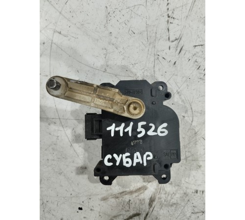 Моторчик привода заслонок отопителя