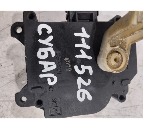 Моторчик привода заслонок отопителя