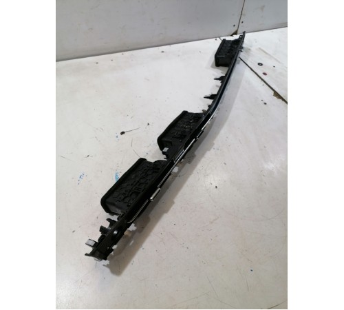 Накладка торпедо декоративная с дефлектором