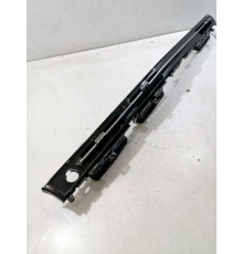 Накладка торпедо декоративная с дефлектором