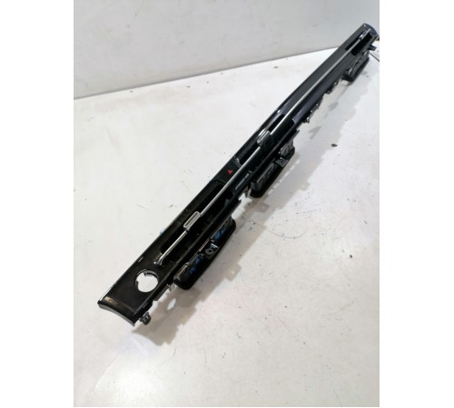 Накладка торпедо декоративная с дефлектором