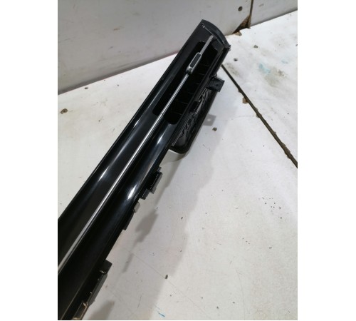 Накладка торпедо декоративная с дефлектором