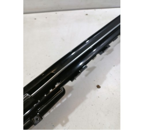 Накладка торпедо декоративная с дефлектором