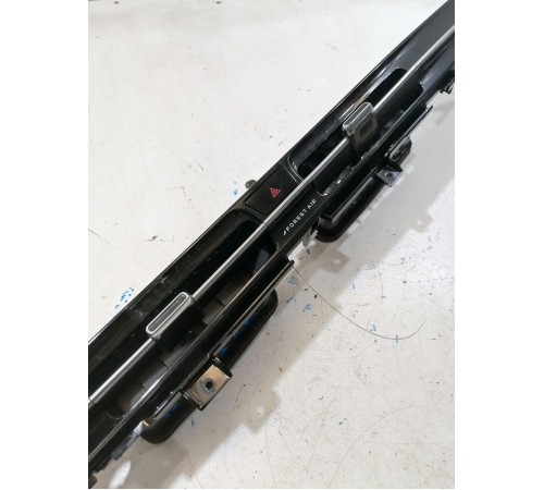 Накладка торпедо декоративная с дефлектором