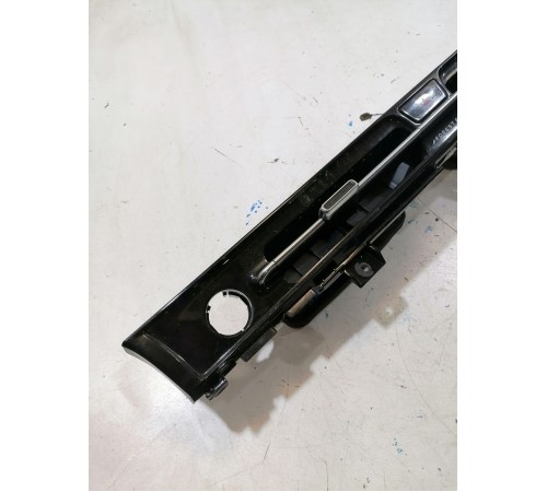 Накладка торпедо декоративная с дефлектором