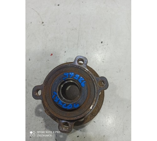 Ступица передняя