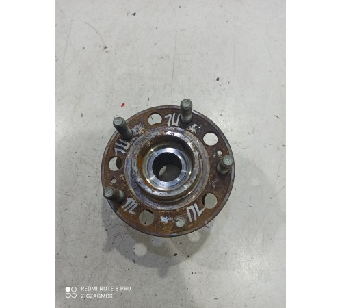 Ступица передняя