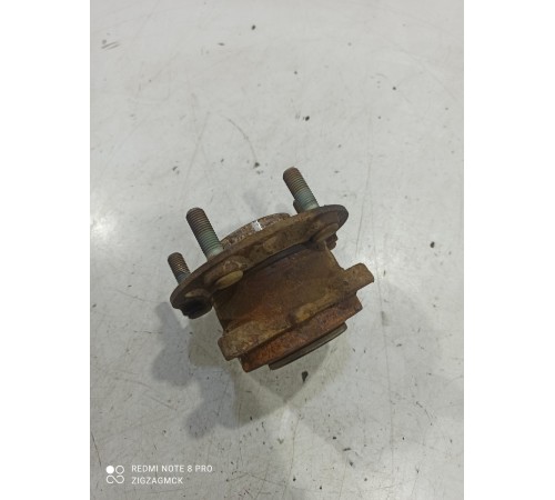 Ступица передняя