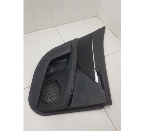 Обшивка двери задняя левая