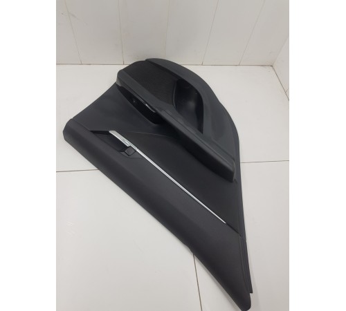 Обшивка двери задняя левая