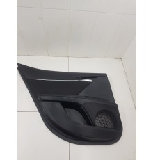 Обшивка двери задняя левая