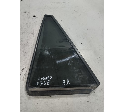 Глухое стекло(заднее левое)