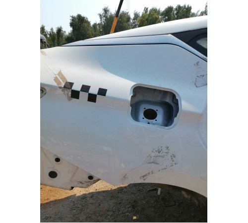 Крыло заднее правое