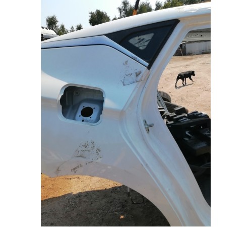 Крыло заднее правое