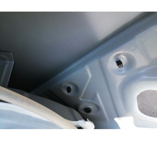 Крыло заднее правое