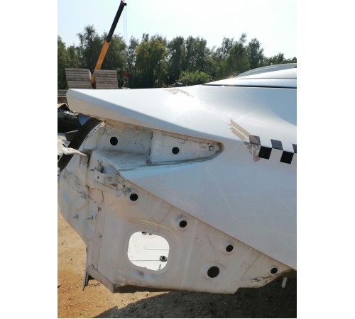 Крыло заднее правое