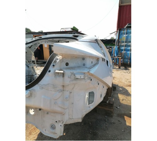 Крыло заднее правое