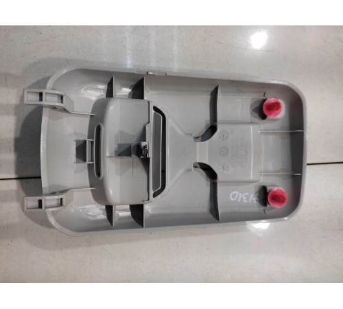 Пластик салона