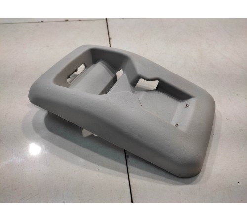 Пластик салона