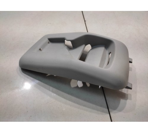 Пластик салона