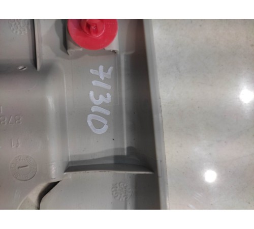 Пластик салона