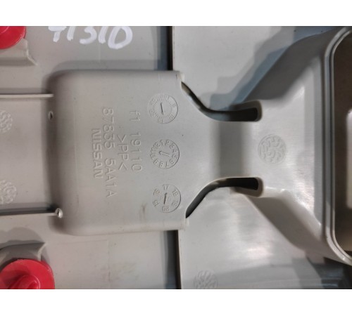 Пластик салона