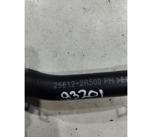 Патрубок системы охлаждения