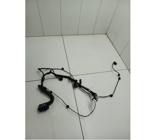 Электропроводка двери передняя левая