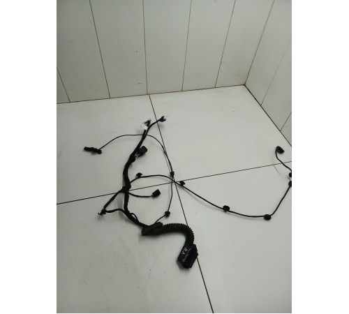 Электропроводка двери передняя левая