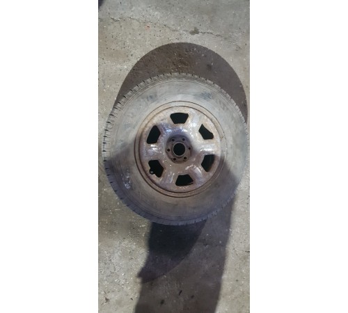 Диск колесный R16