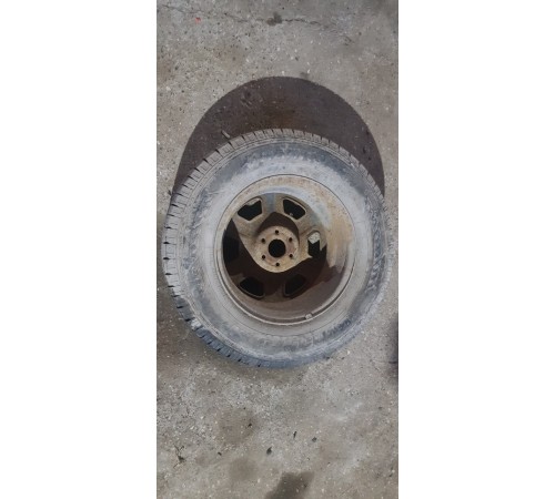 Диск колесный R16