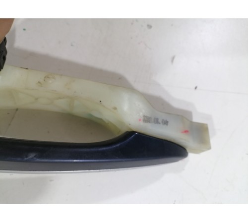 Ручка двери задняя левая внешняя