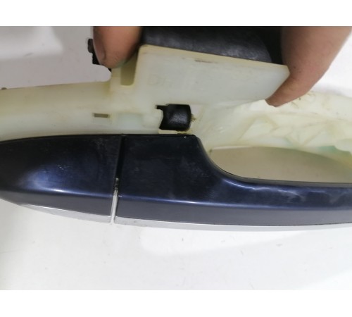 Ручка двери задняя левая внешняя