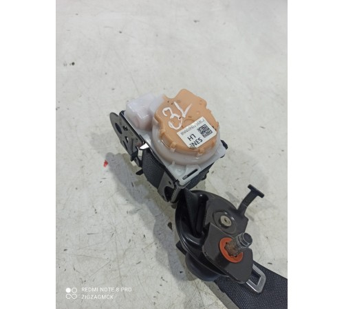 Ремень безопасности (задний левый)