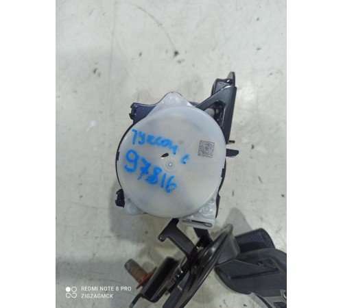 Ремень безопасности (задний левый)