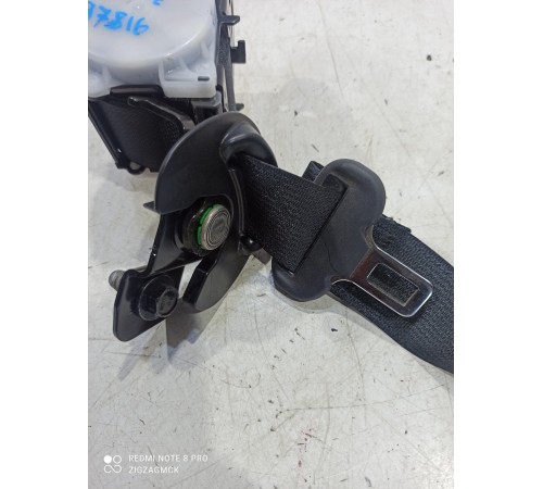 Ремень безопасности (задний левый)