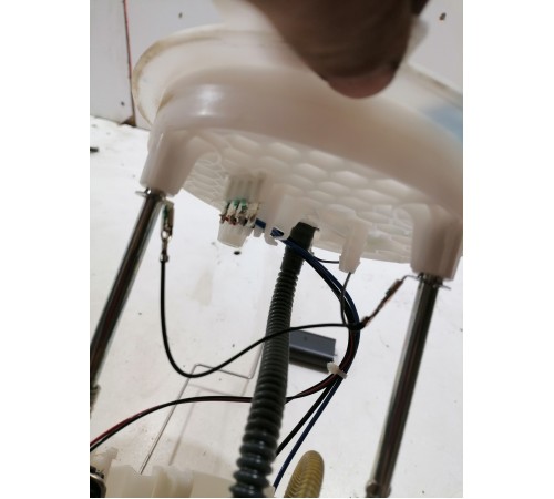 Насос топливный