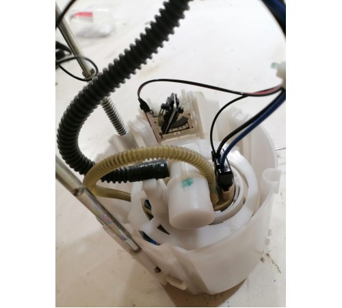 Насос топливный