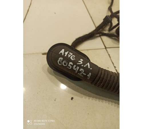 Электропроводка двери (задняя левая)