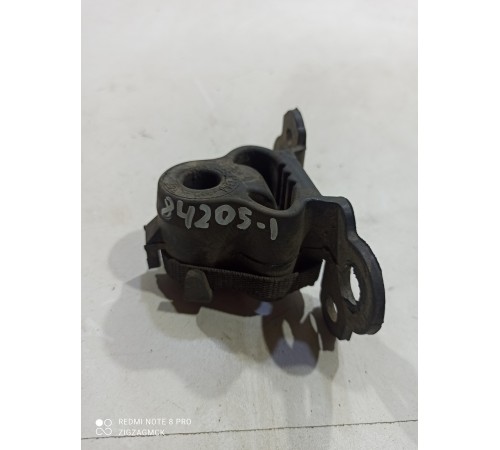 Кронштейн(крепление) резинка глушителя