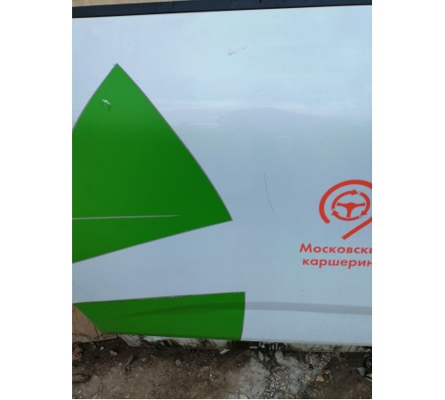 Дверь задняя правая