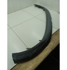 Накладка переднего бампера верхняя