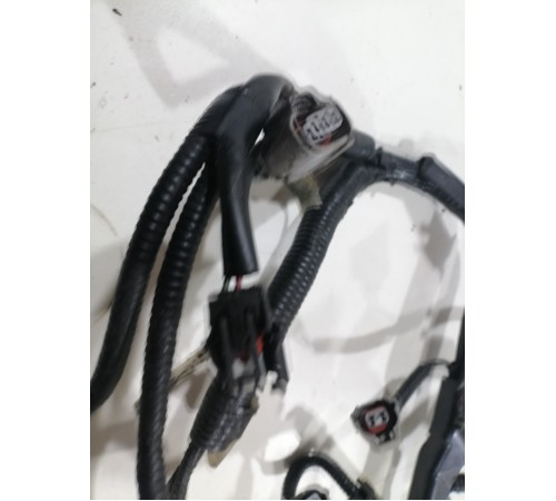 Электропроводка моторная