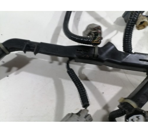 Электропроводка моторная